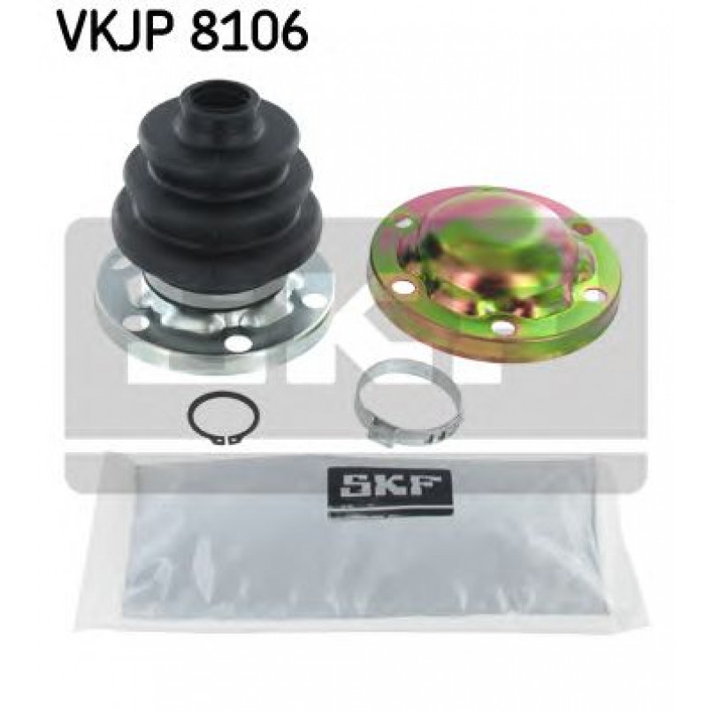 VKJP 8106 SKF - Пильовик привідного валу
